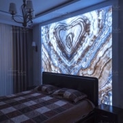 اتاق خواب - خانه سنگ اونیکس